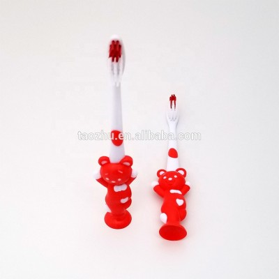 Baby bear custom tooth brush with personalized package