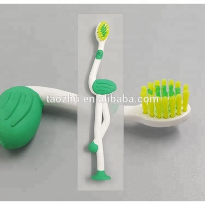 Children favorite innovative crane copy home daily items toothbrush