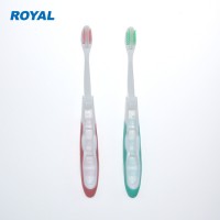 hot selling foldable travel toothbrush with good quality